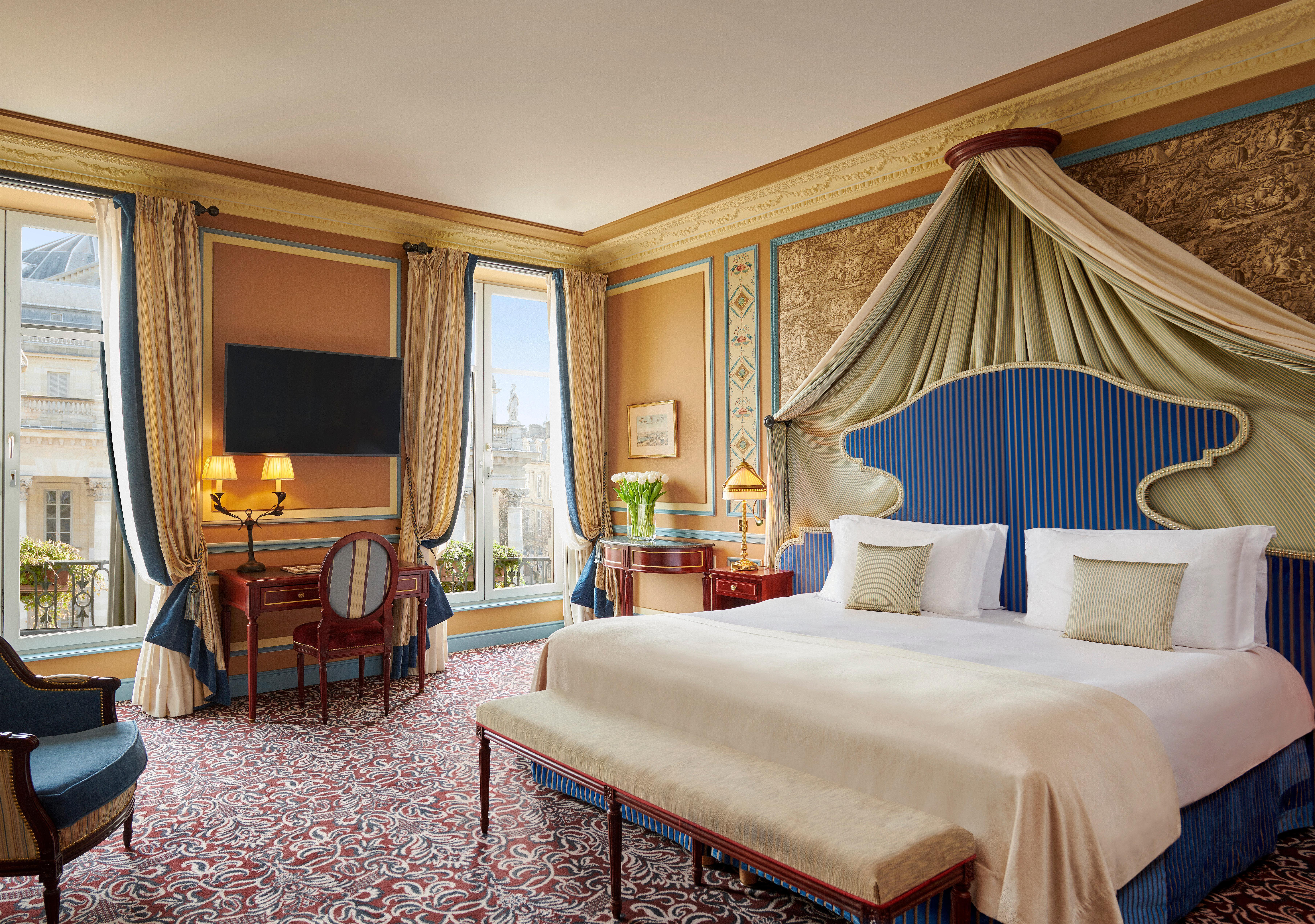 Intercontinental Bordeaux Le Grand Hotel By Ihg Exteriér fotografie A suite at the hotel
