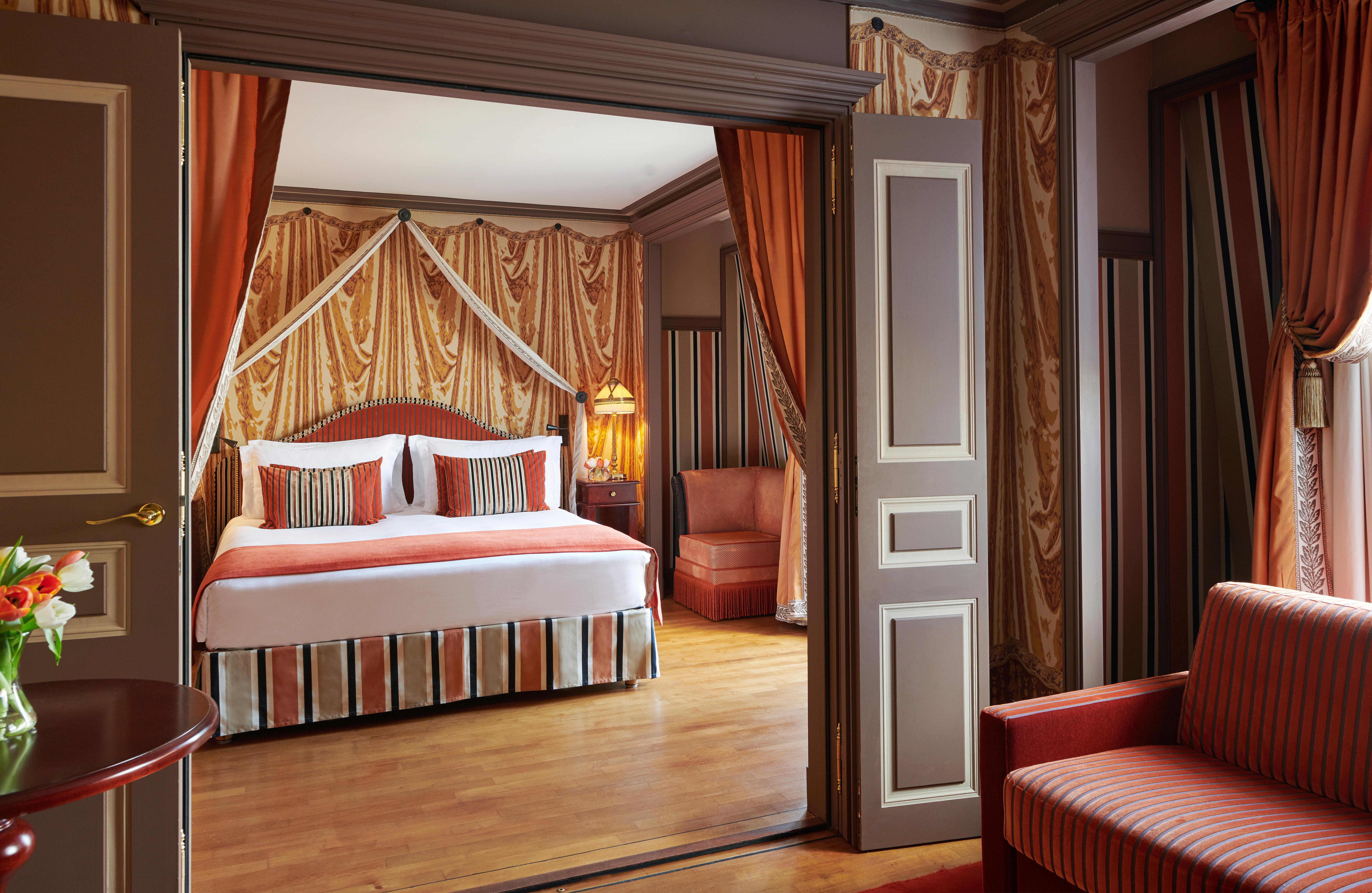 Intercontinental Bordeaux Le Grand Hotel By Ihg Exteriér fotografie Suite