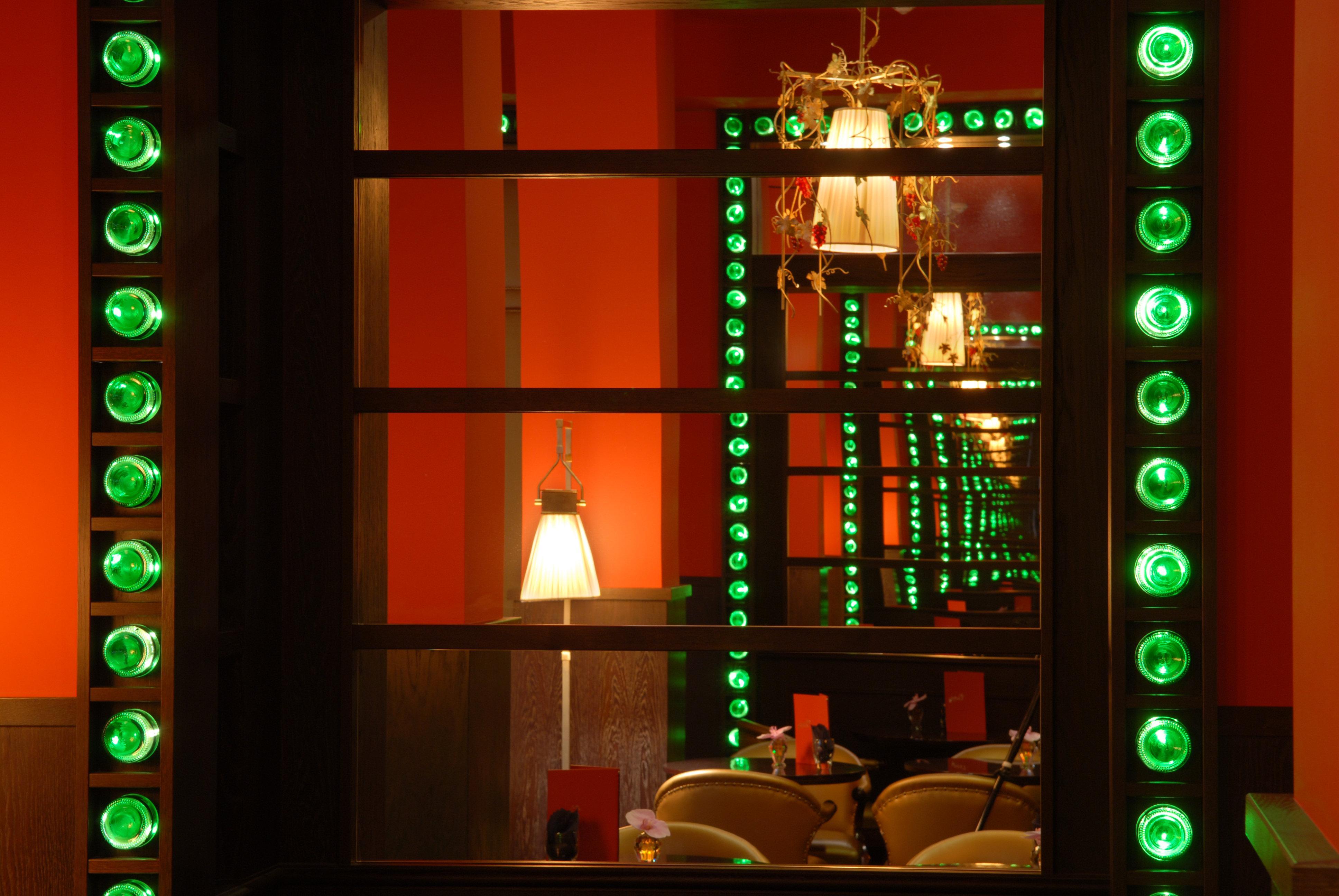 Intercontinental Bordeaux Le Grand Hotel By Ihg Interiér fotografie Interior of a restaurant in the city of Puebla, Mexico