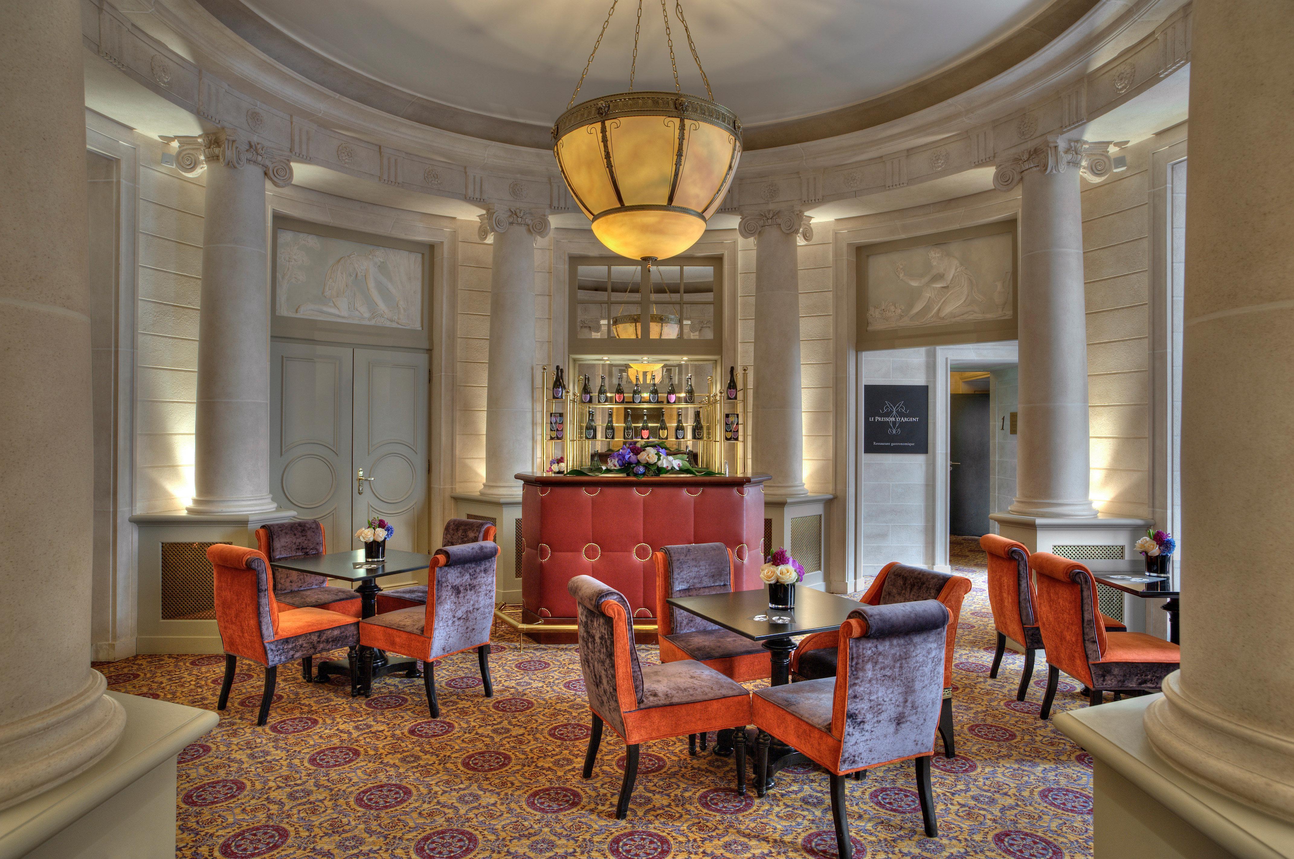 Intercontinental Bordeaux Le Grand Hotel By Ihg Exteriér fotografie The Bar